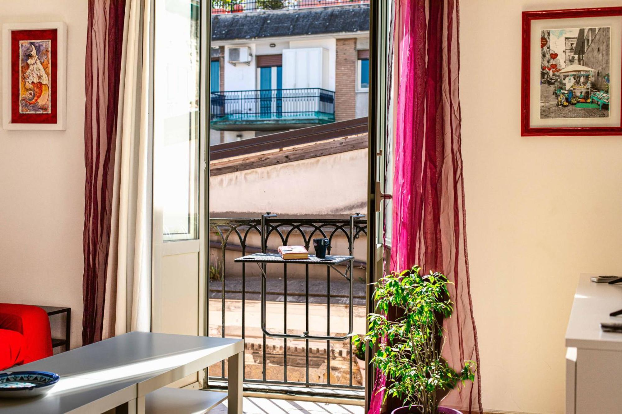 Da Nonna Lina Ai Quartieri Nápoles Exterior foto